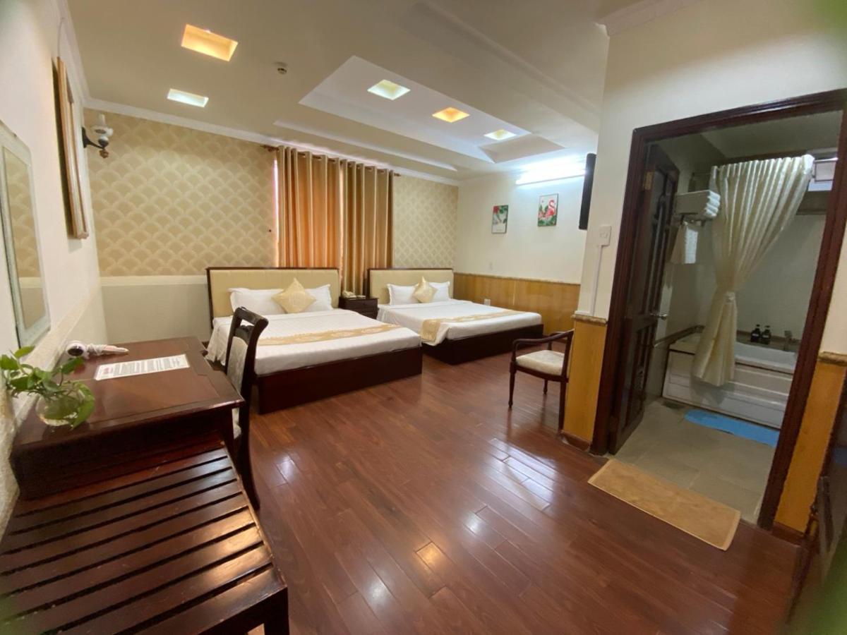 Linh Phuong 8 - 24 Hotel 3*