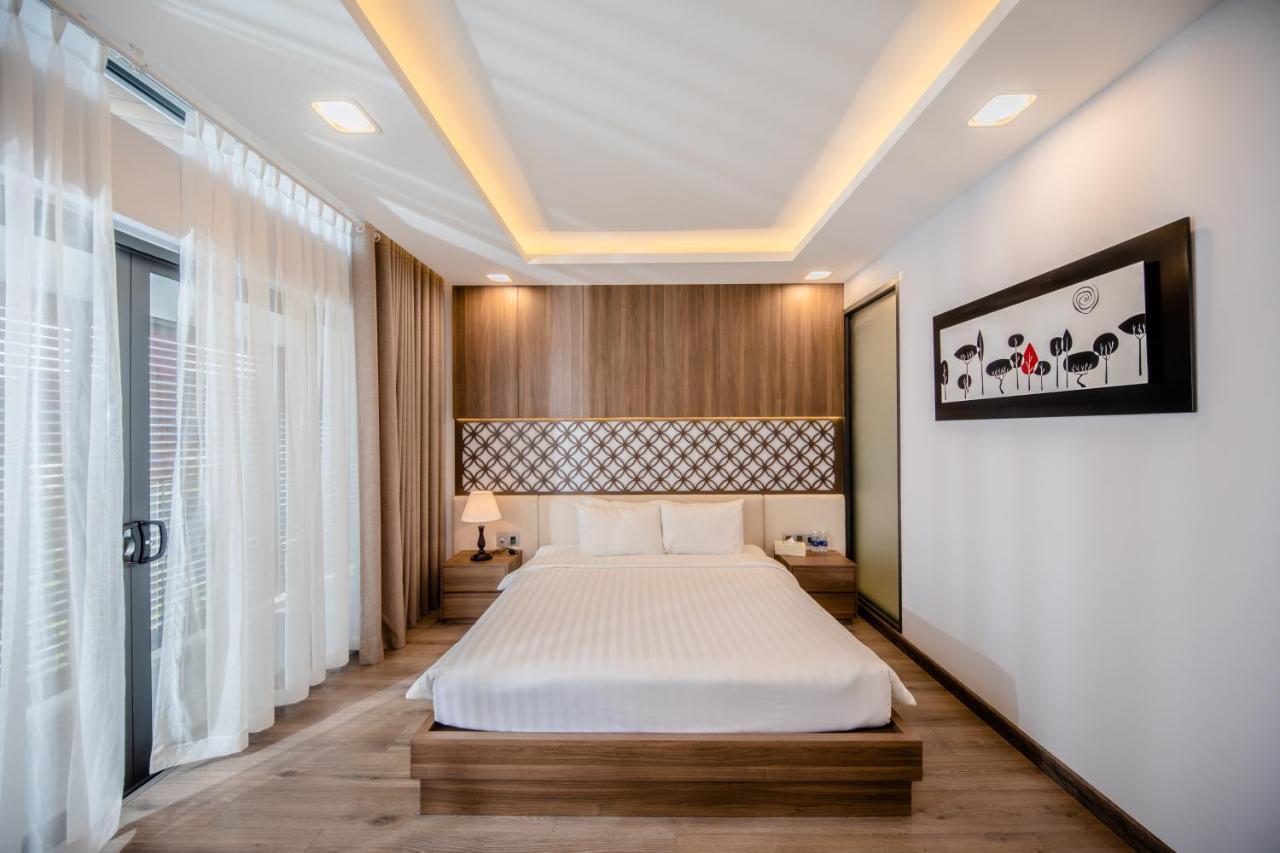 The Ocean Front Abogo * Nha Trang