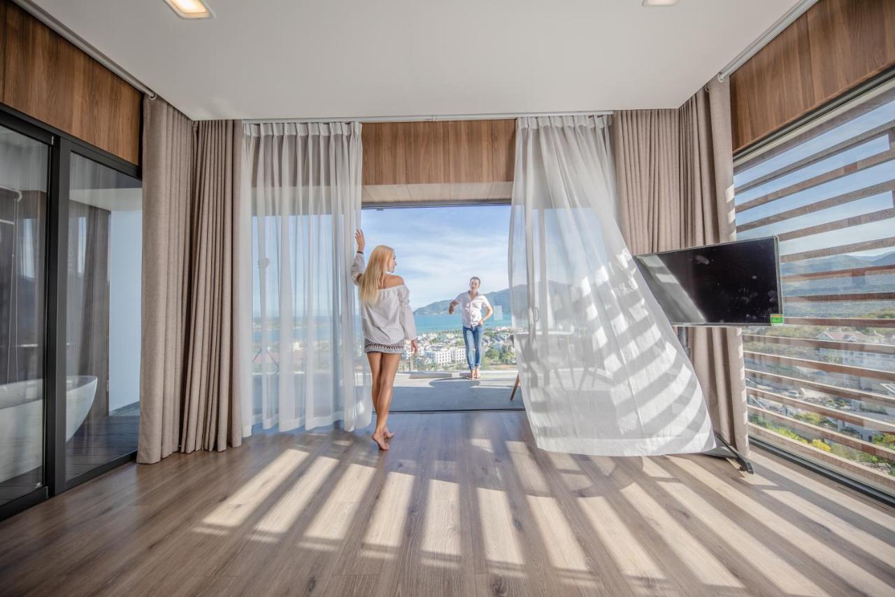 Villa The Ocean Front Abogo *