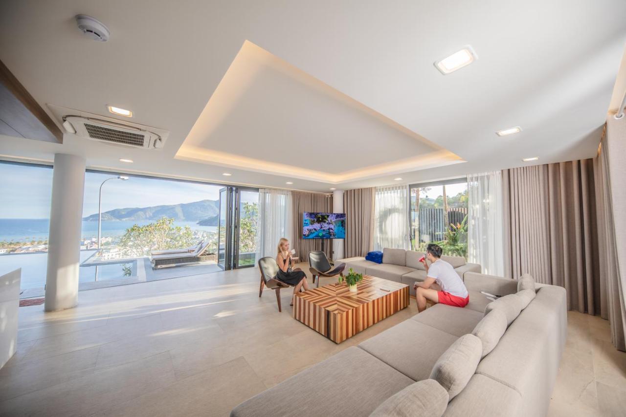 The Ocean Front Abogo * Nha Trang