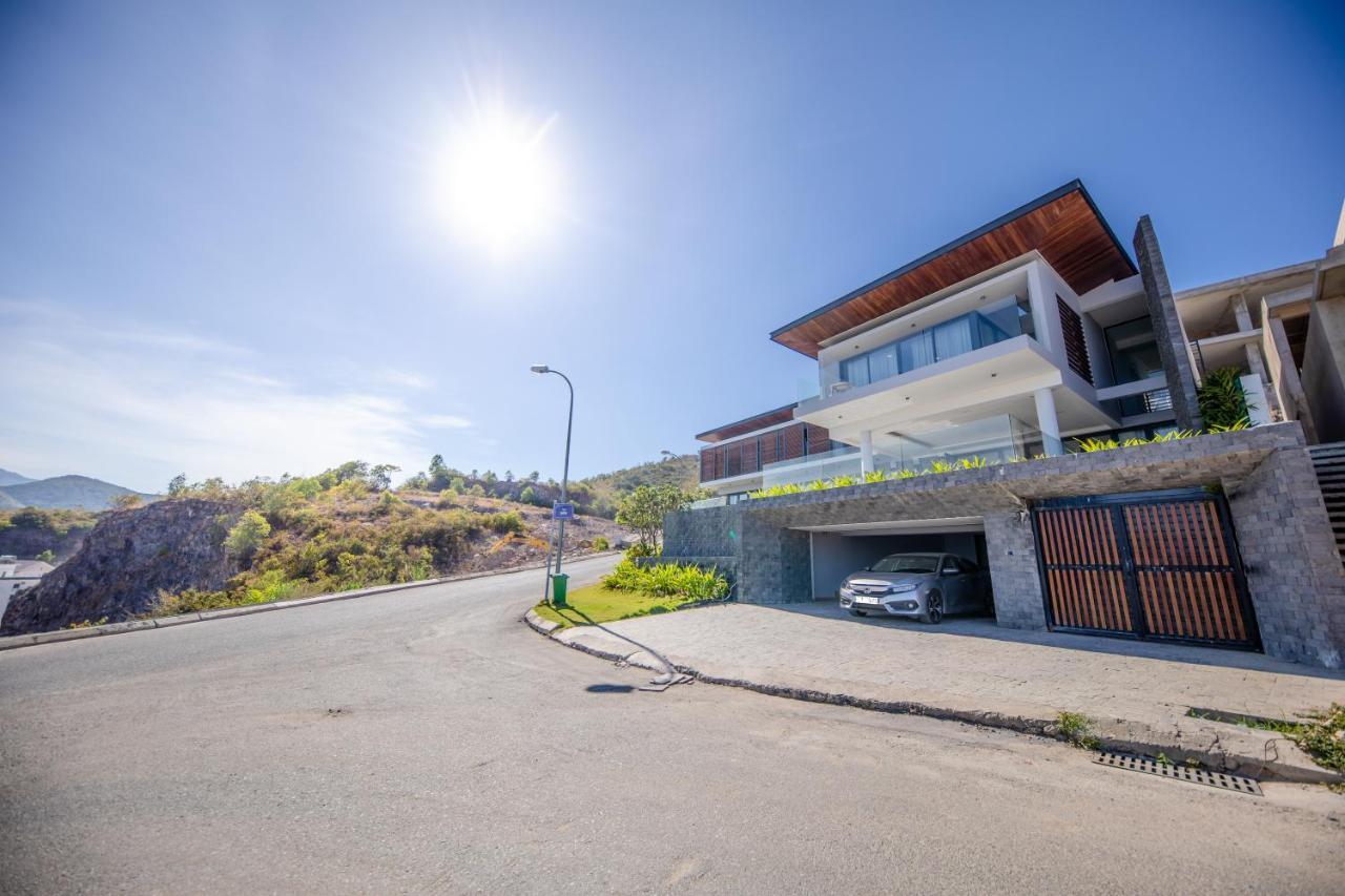 Villa The Ocean Front Abogo *