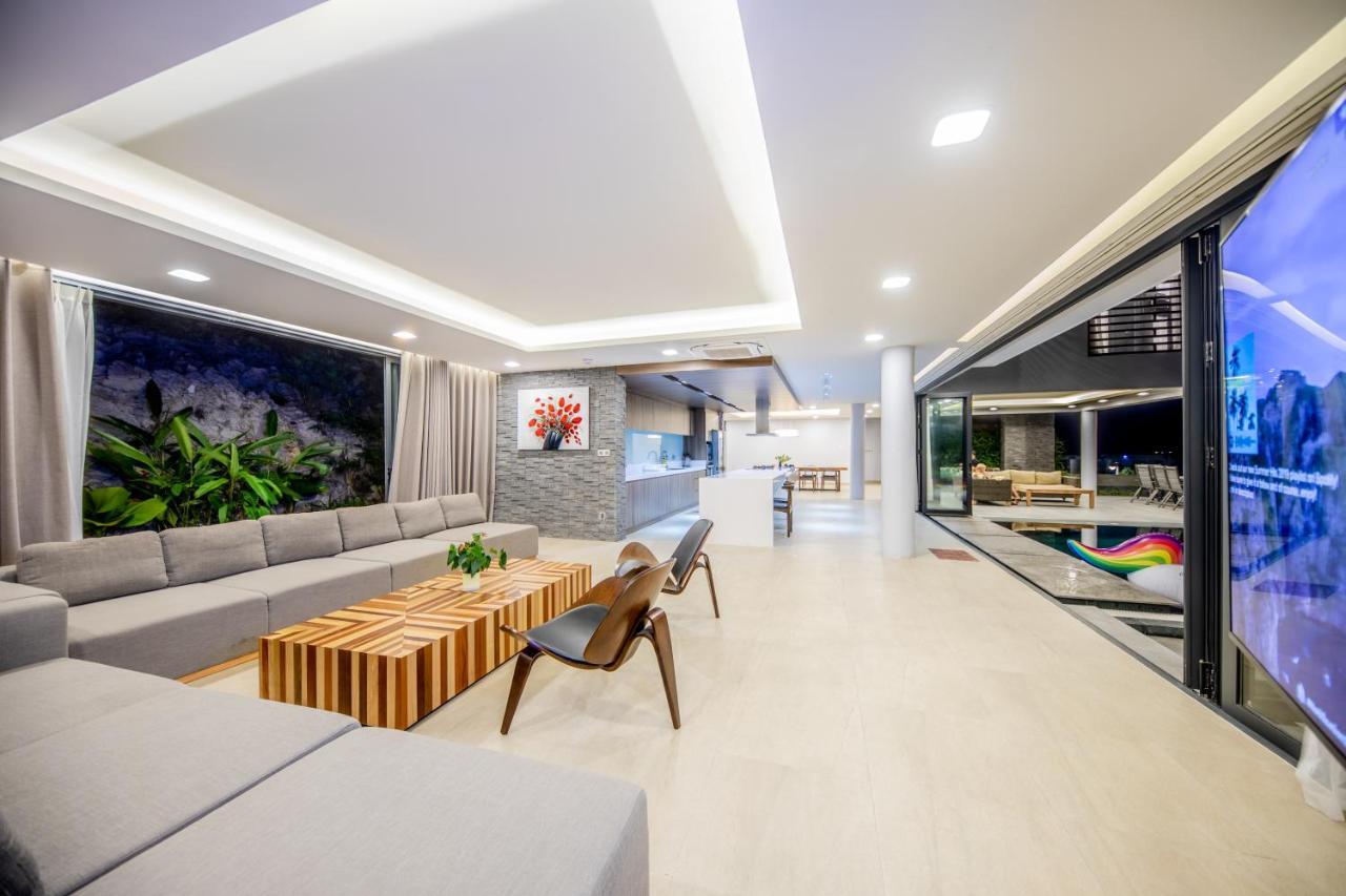 Villa The Ocean Front Abogo Nha Trang