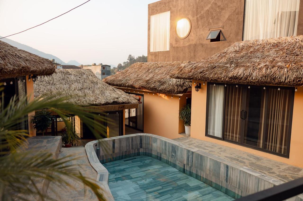 Hanna Retreat Villas Sa Pa