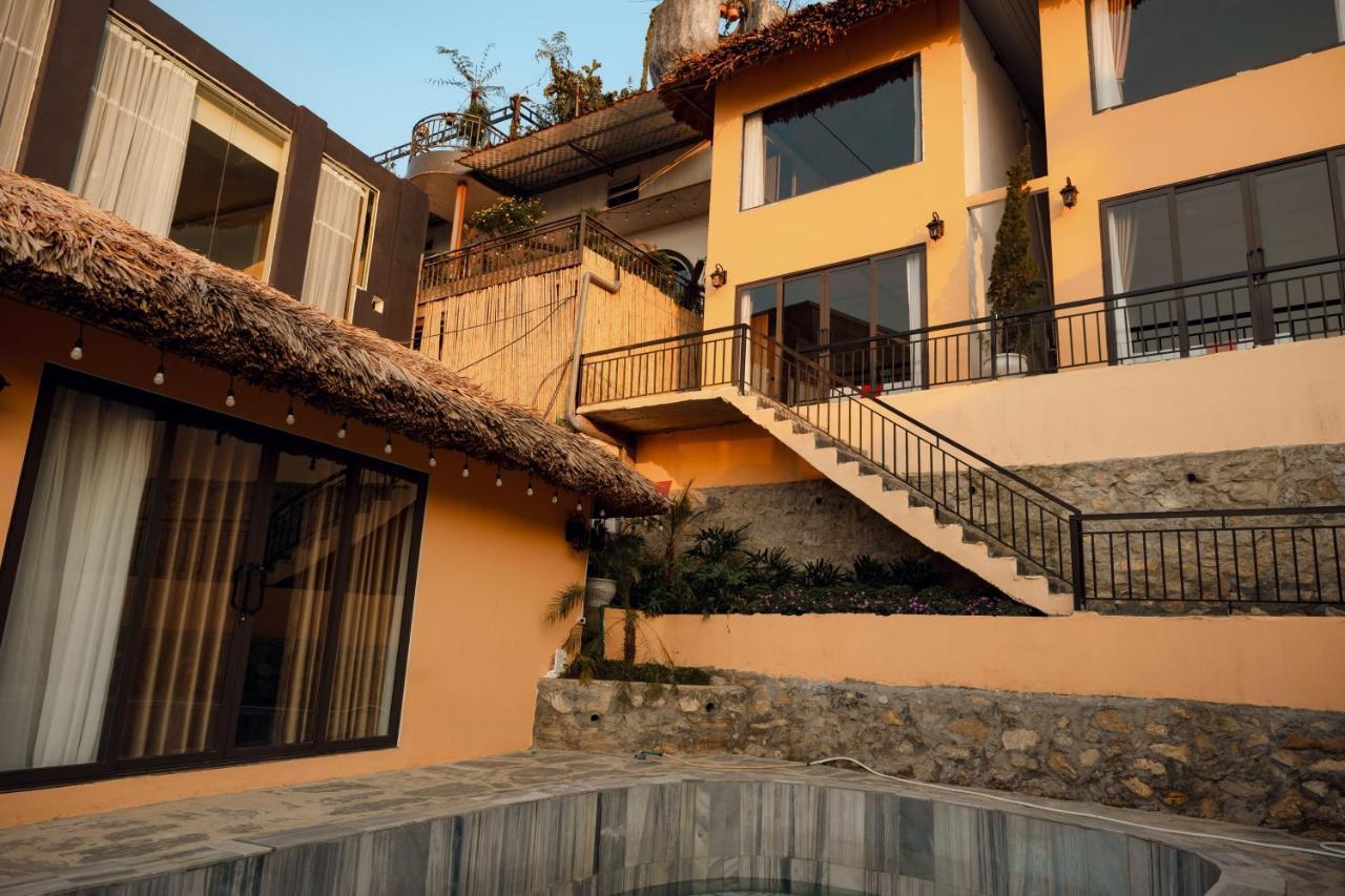 Hanna Retreat Villas