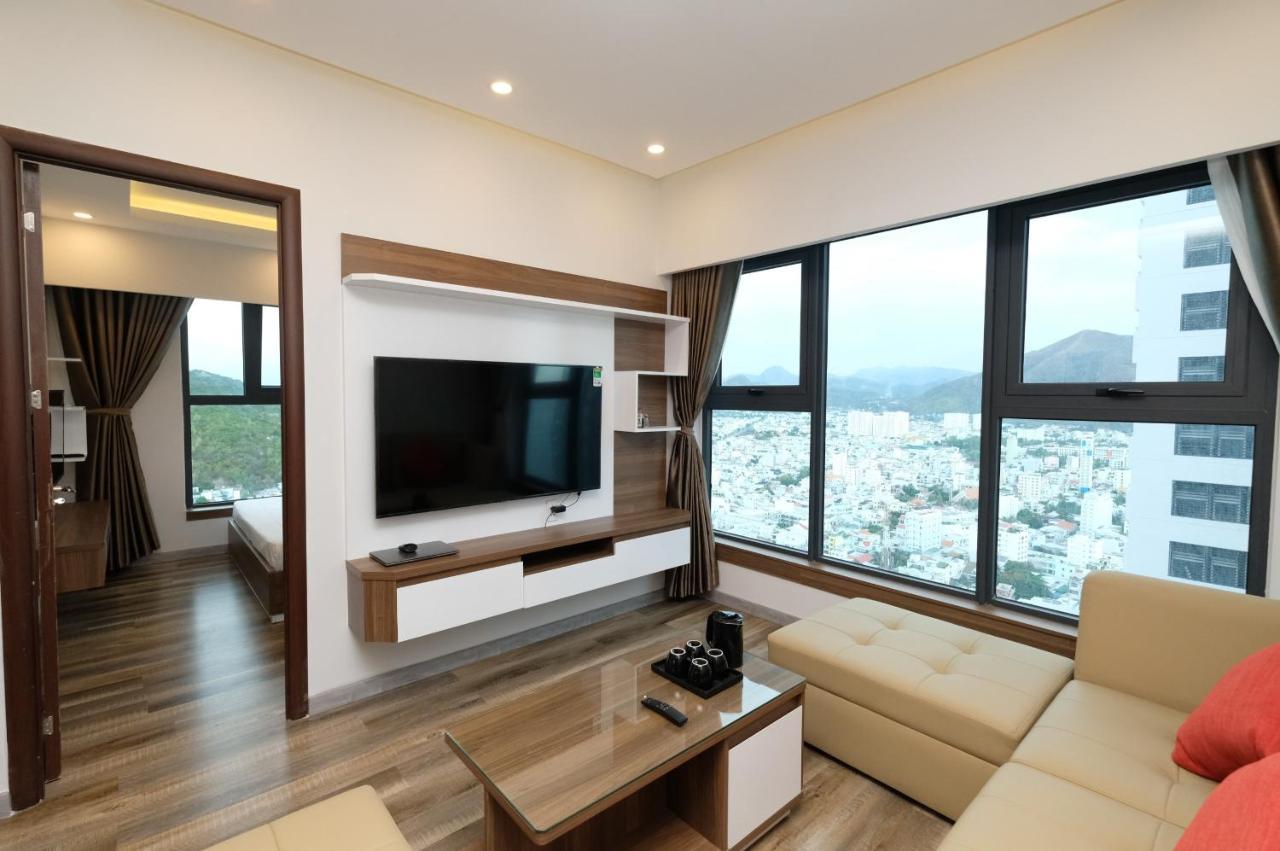 Apartment Sea Homes Nha Trang