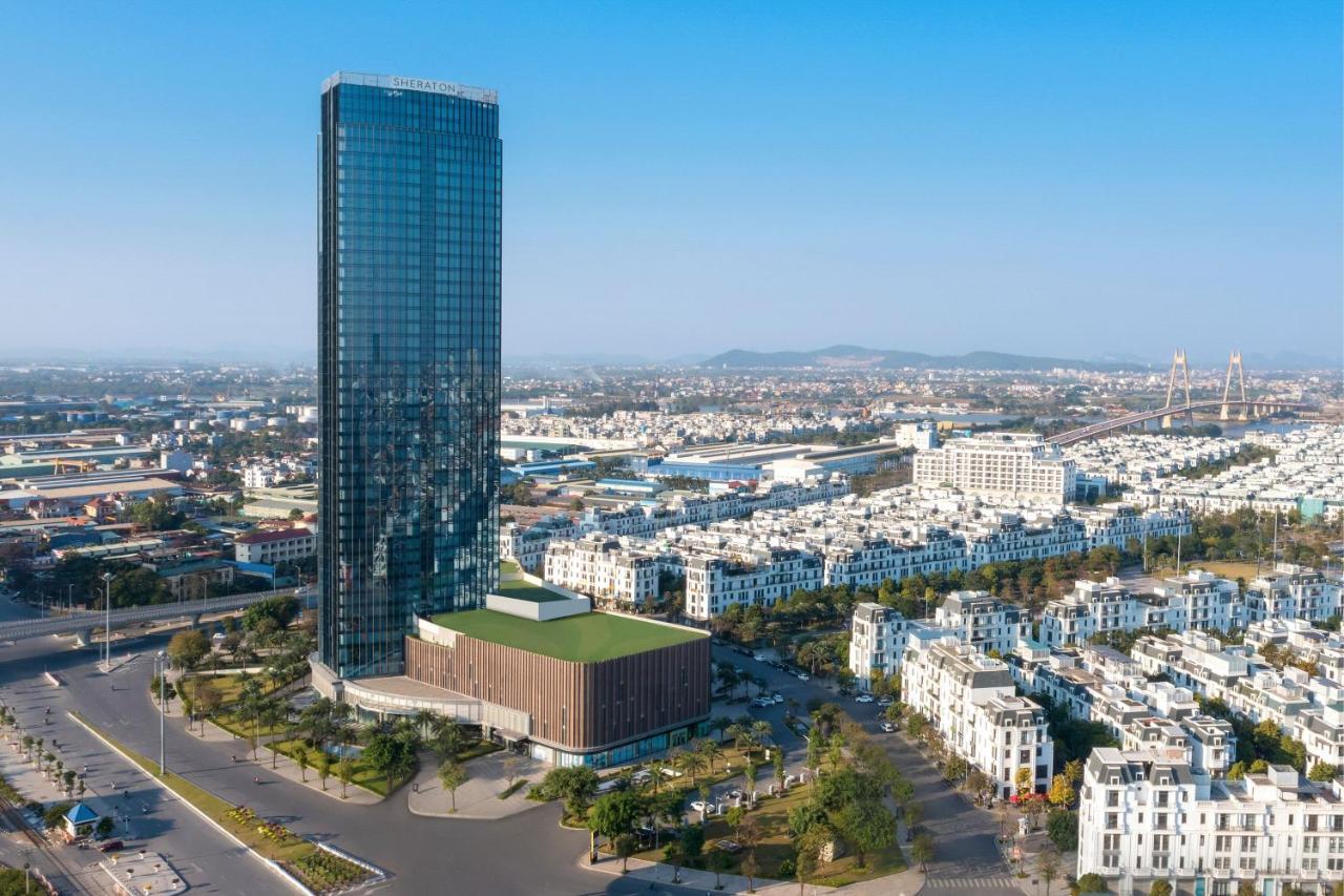 Sheraton Phong Hotel Hai Phong