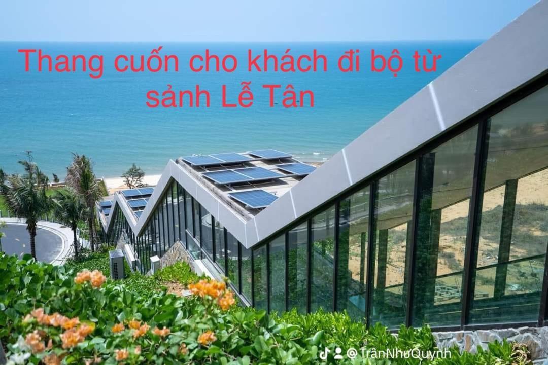 Apec Mandala Mui Ne - Blue Sea View 5* Ap Long Son