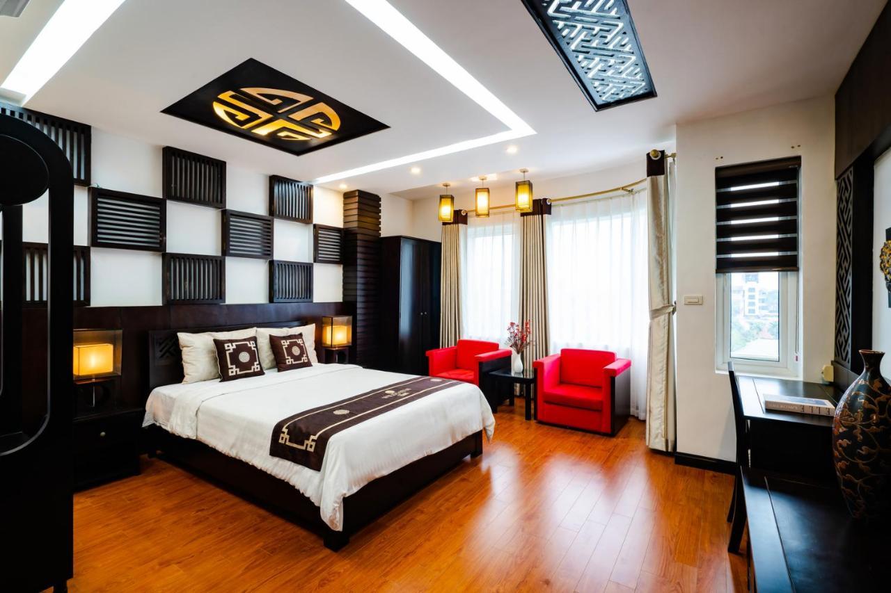 Wild Lotus 2 Khách sạn 4*