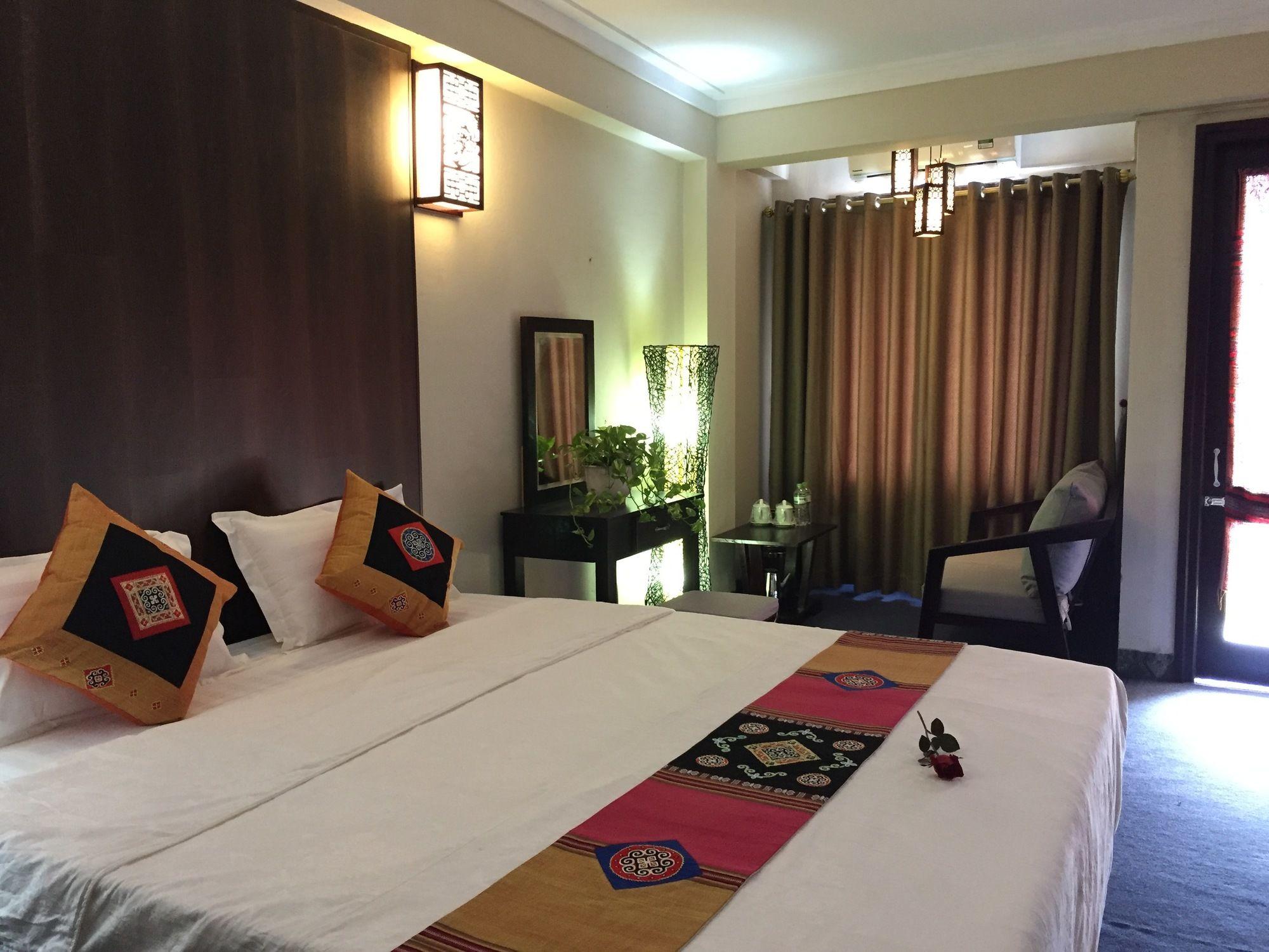 Hills Hotel Sa Pa