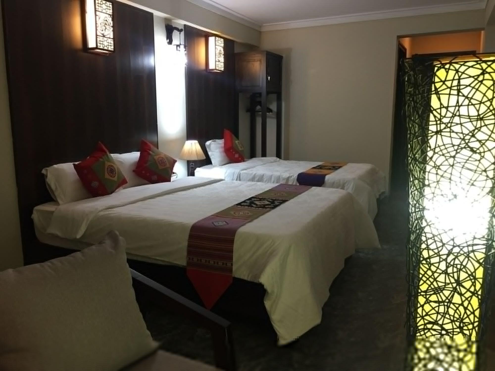 Hotel Hills Sa Pa