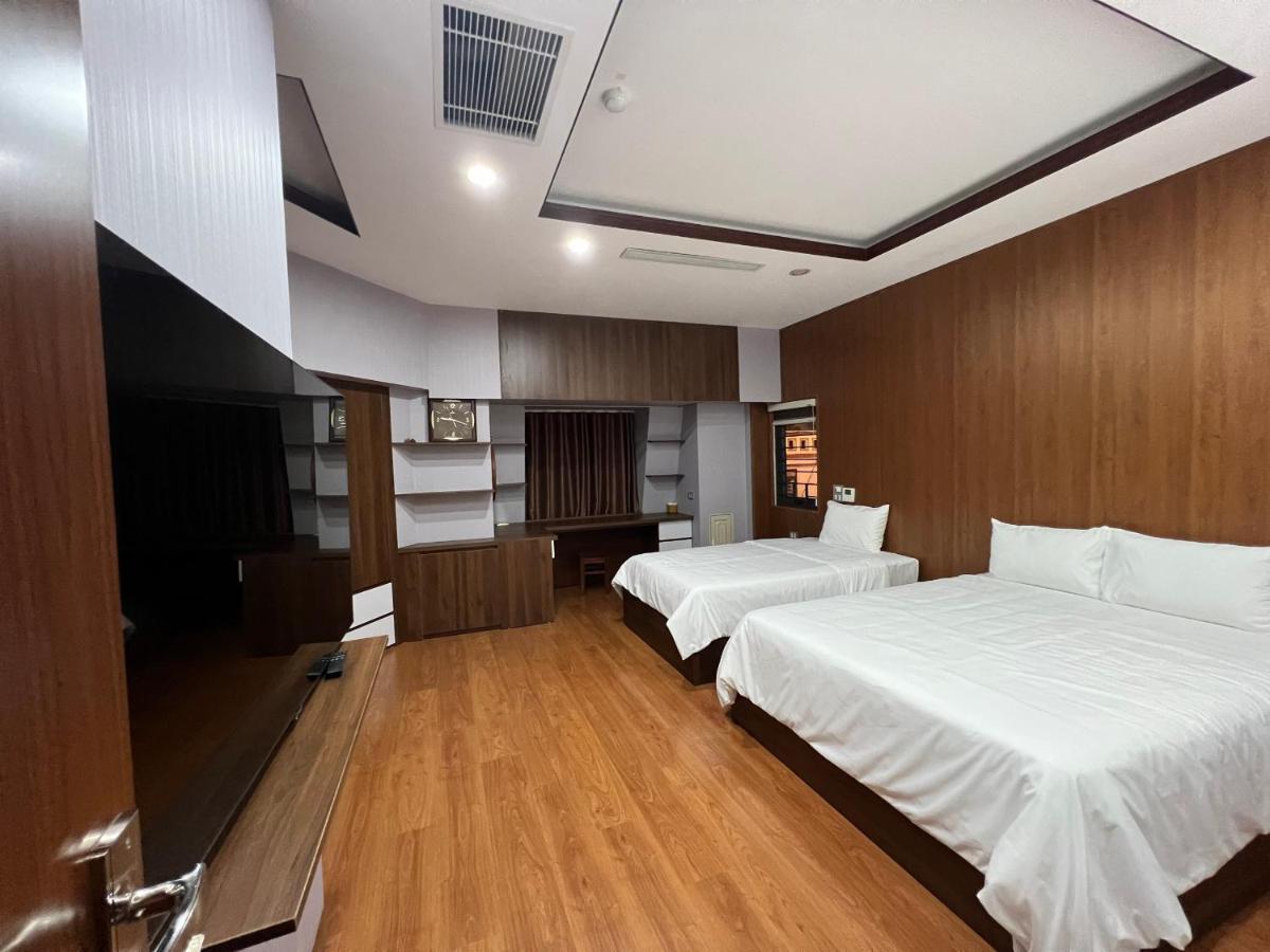 Khach San Hoang Yen Hotel Lào Cai