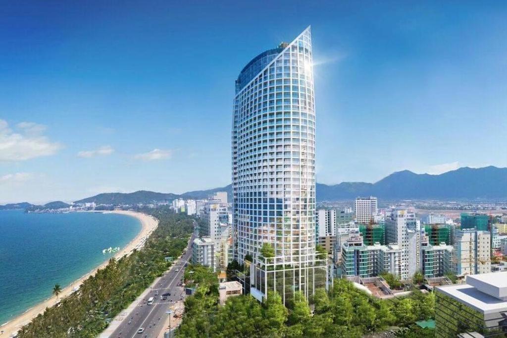 Moonlight Bay Panorama Condotel Ocean View