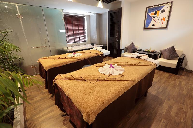 Hotel Canvas Sapa Legend Hotel 4*
