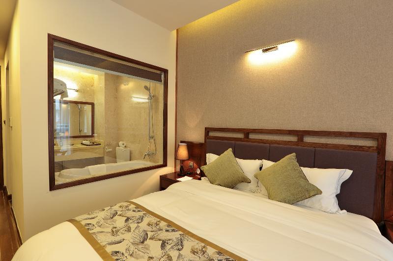 Canvas Sapa Legend Hotel