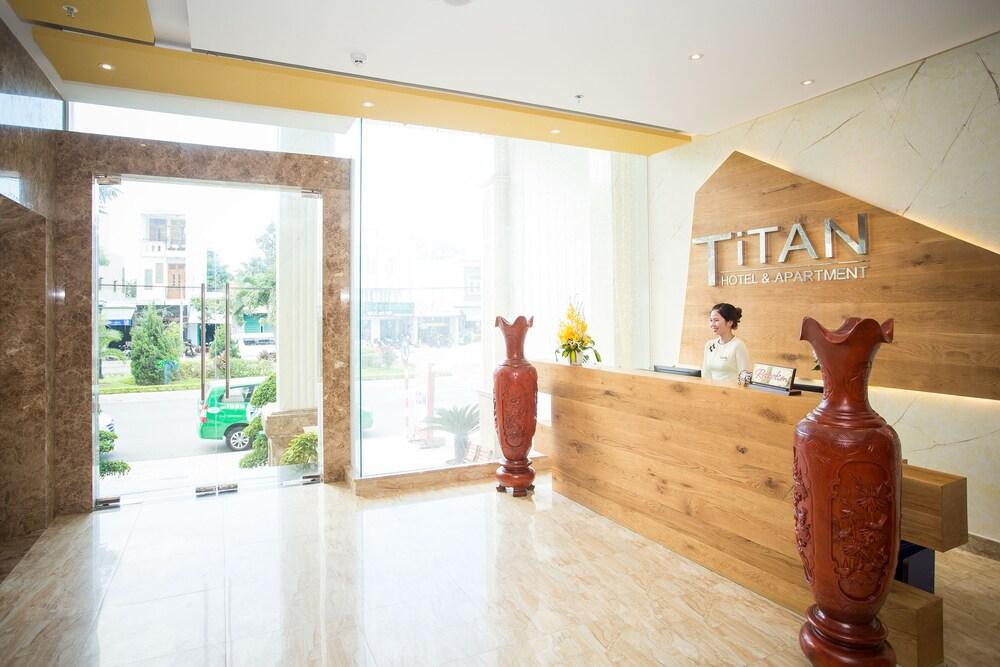 Titan Hotel Da Nang Đà Nẵng