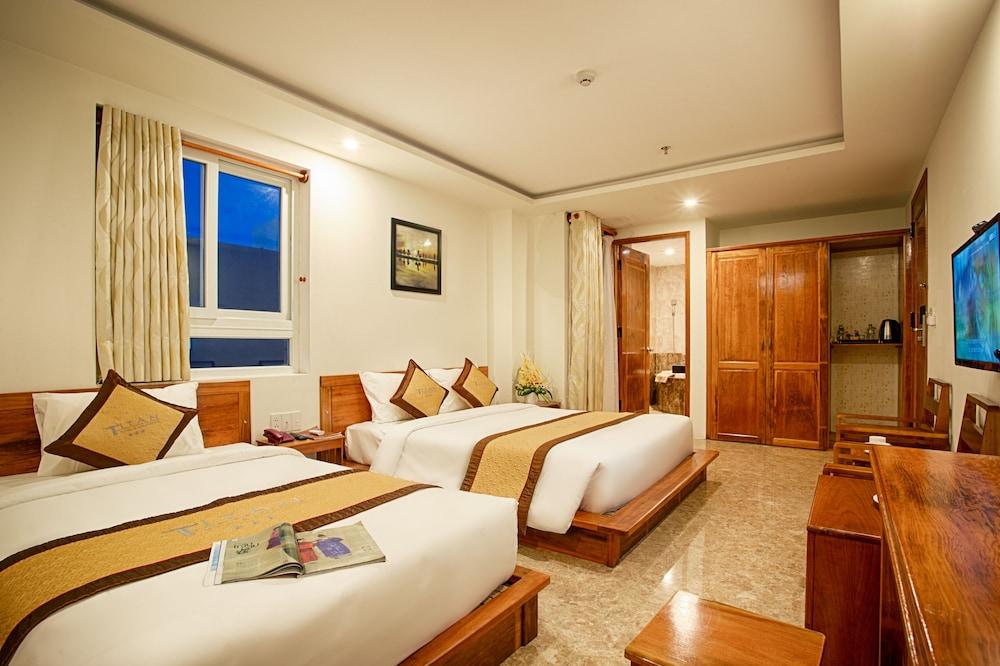 Titan Hotel Da Nang Hotel 3*