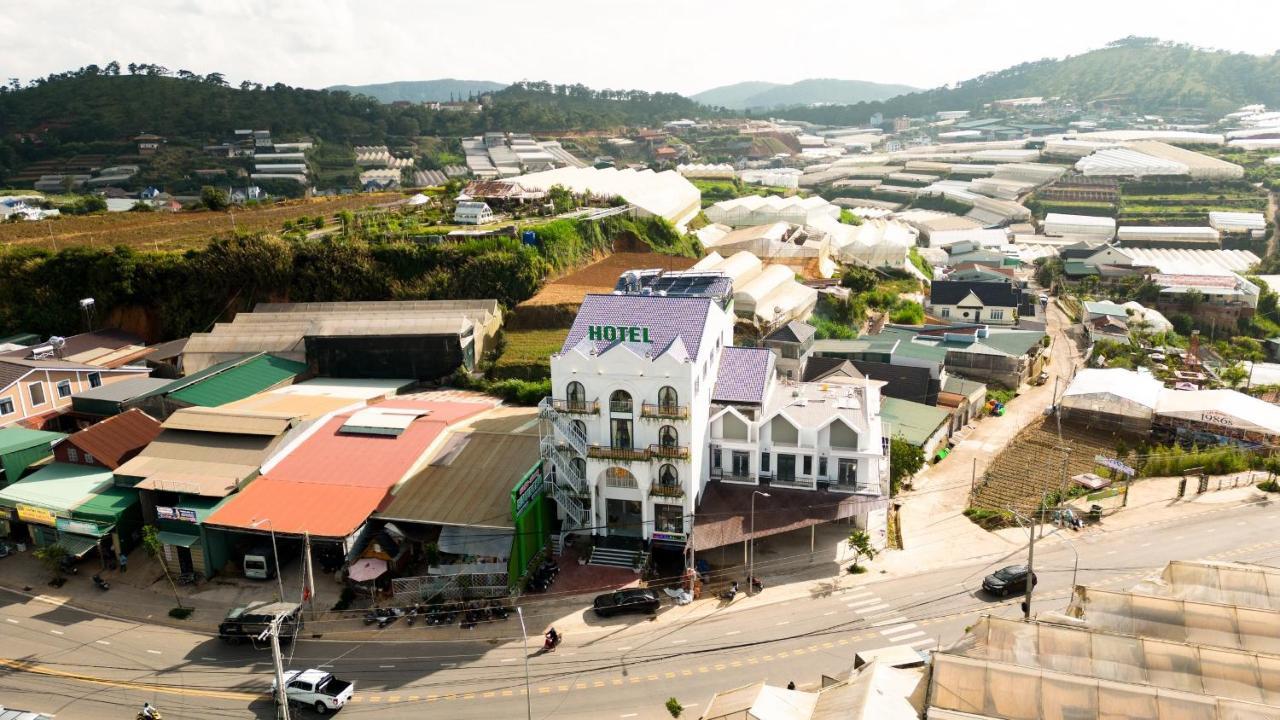 Hotel Binbin Phuc *