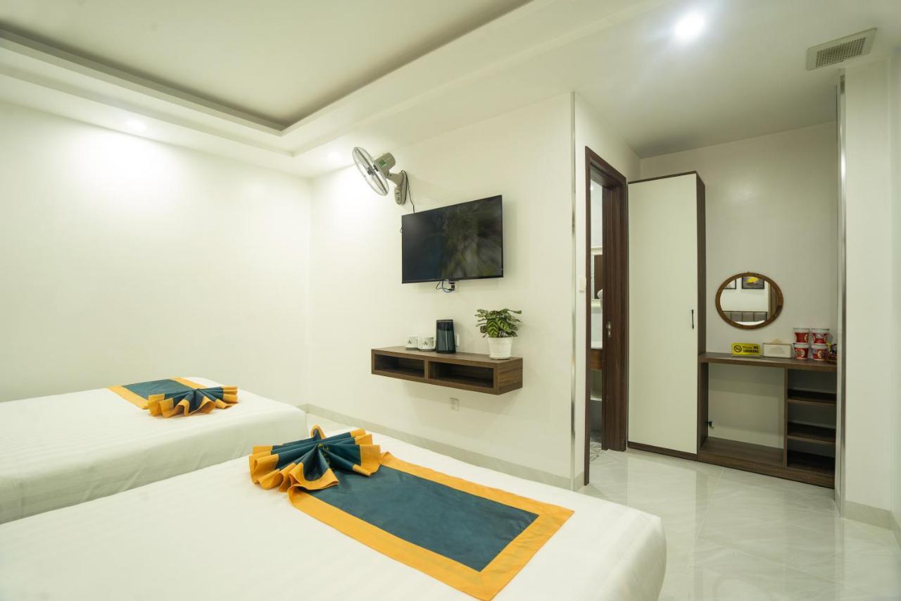 Binbin Phuc Hotel *