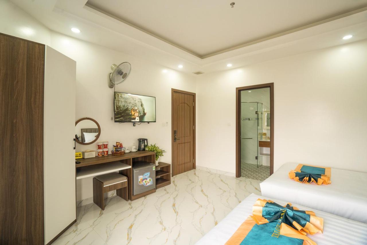 Binbin Phuc Hotel