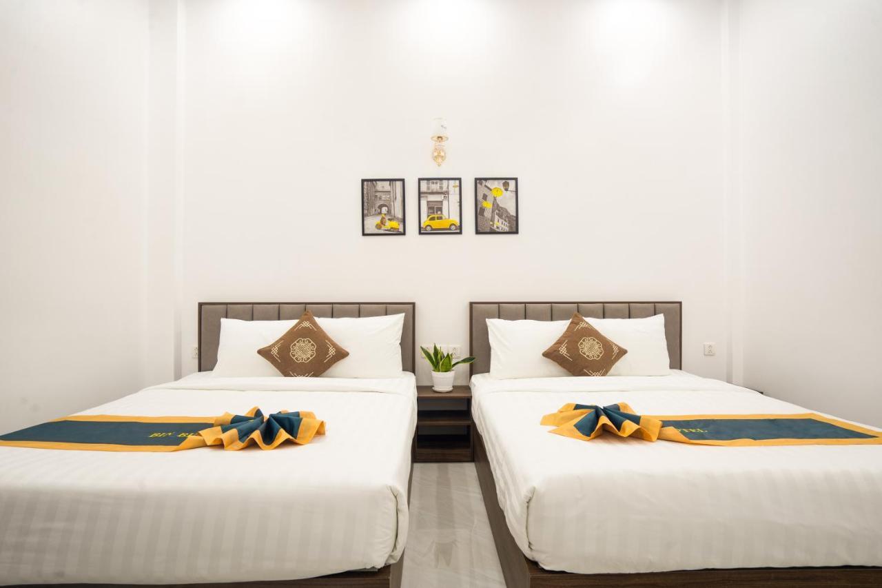 Hotel Binbin Phuc *