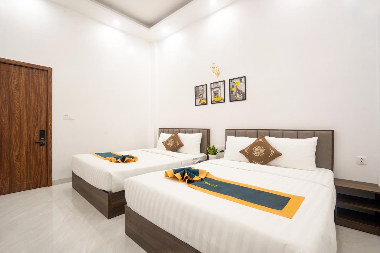 Hotel Binbin Phuc