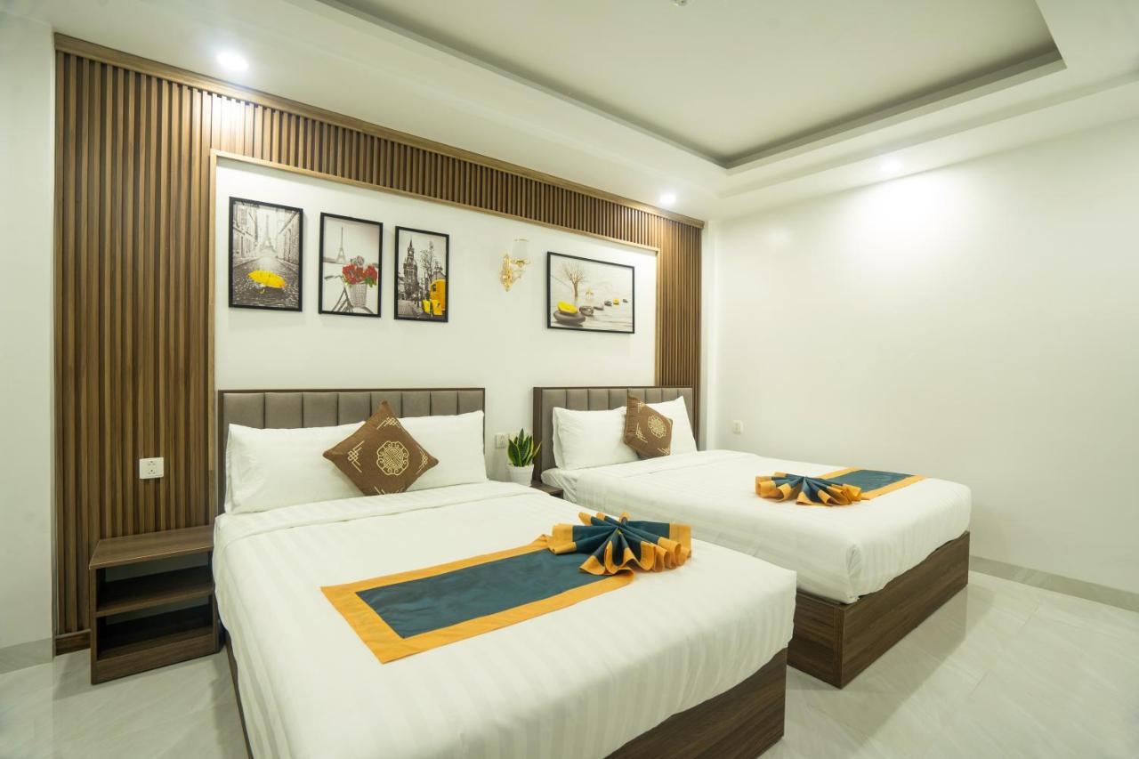 Binbin Phuc Hotel *