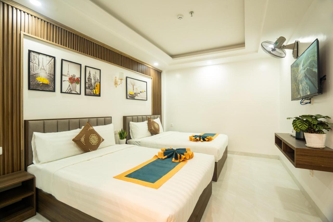 Binbin Phuc Hotel