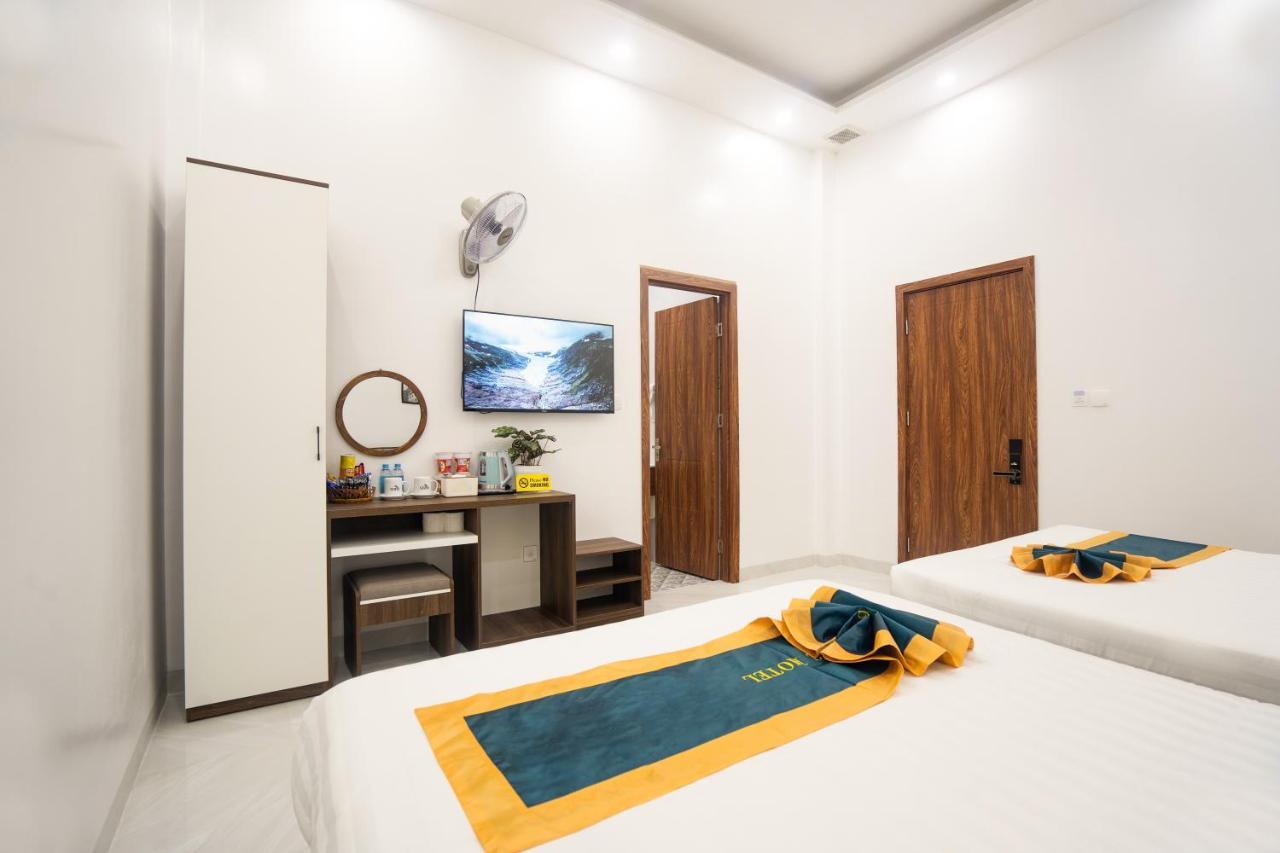 Binbin Phuc Hotel Đà Lạt