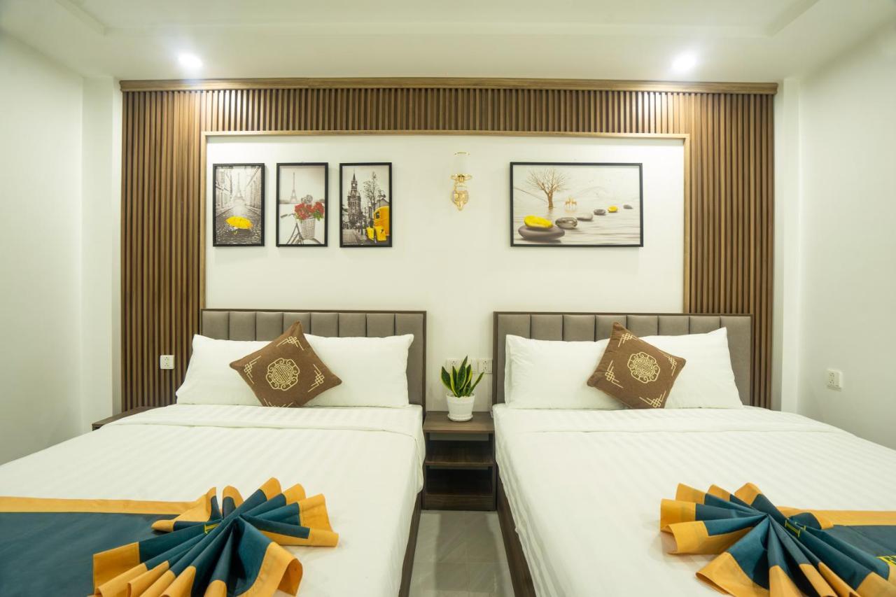Binbin Phuc Hotel *