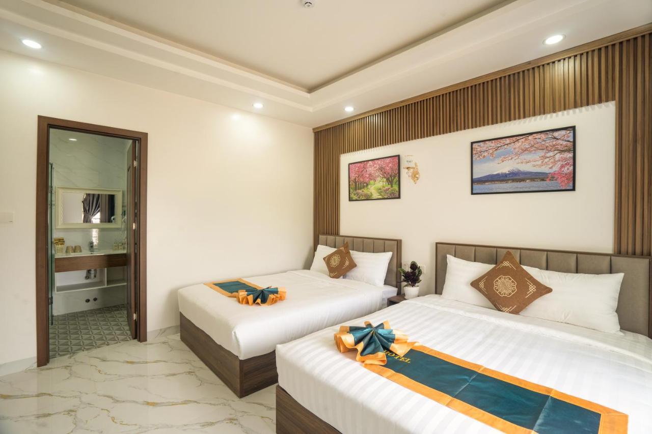Hotel Binbin Phuc *