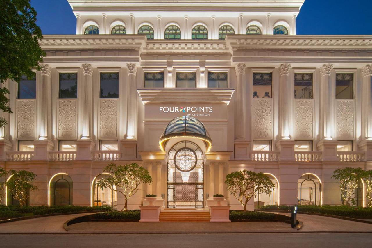 Four Points By Sheraton Hotel 5*