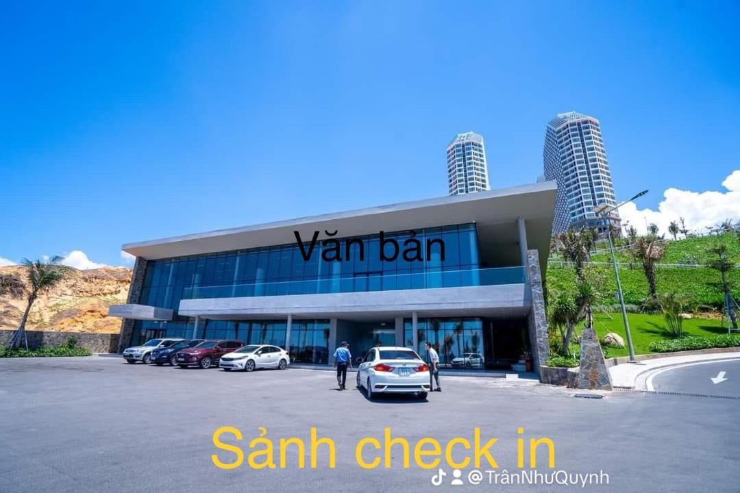 Hotel Apec Mandala Mui Ne - Blue Sea View Ap Long Son
