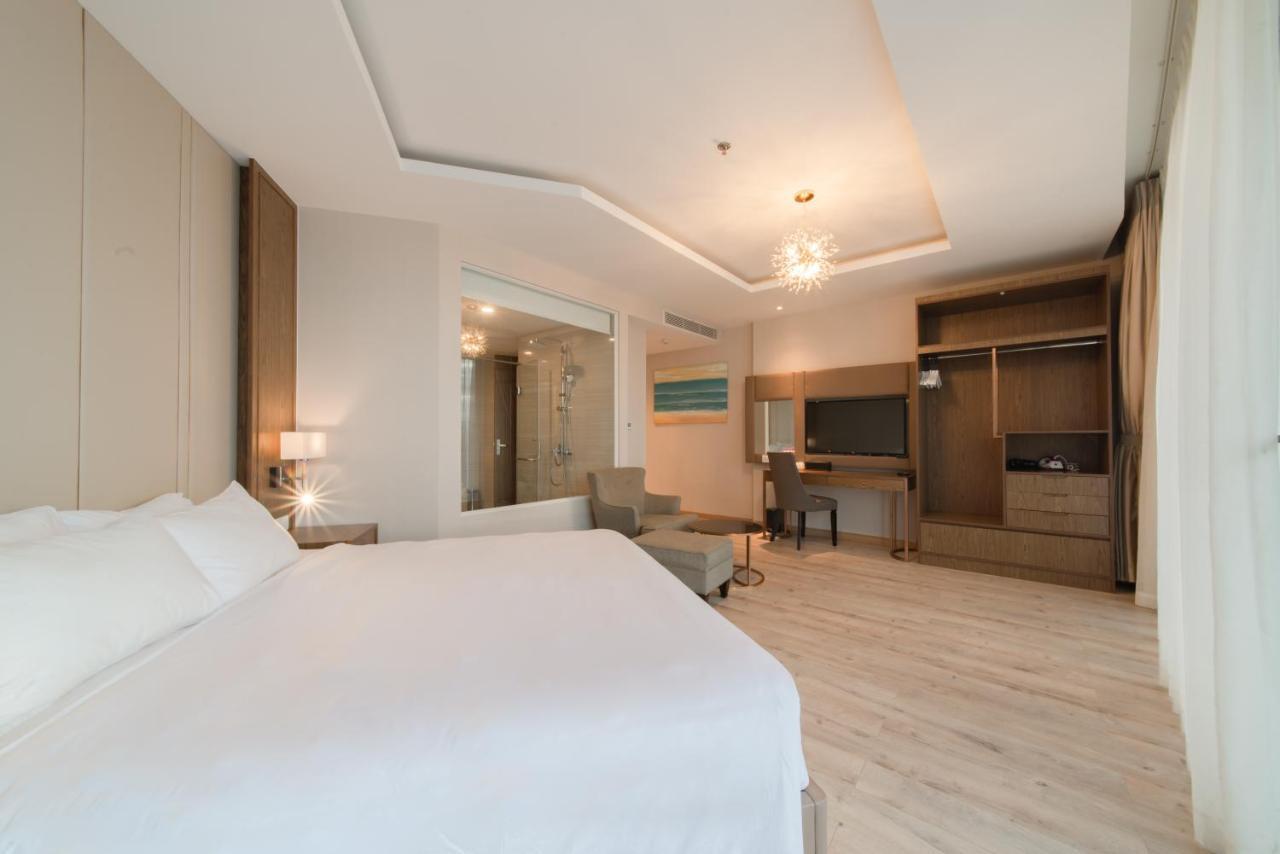 Highsea Panorama Apartment *