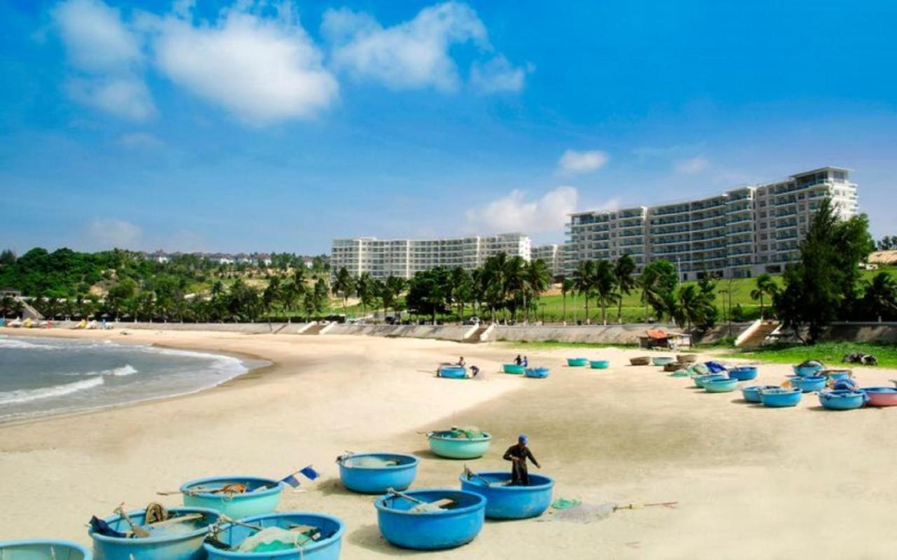 Jack's - Ocean Vista Condotel Sealink * Mui Ne