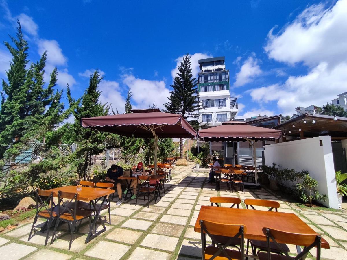 Hotel Greeneco - Khach San Eco *