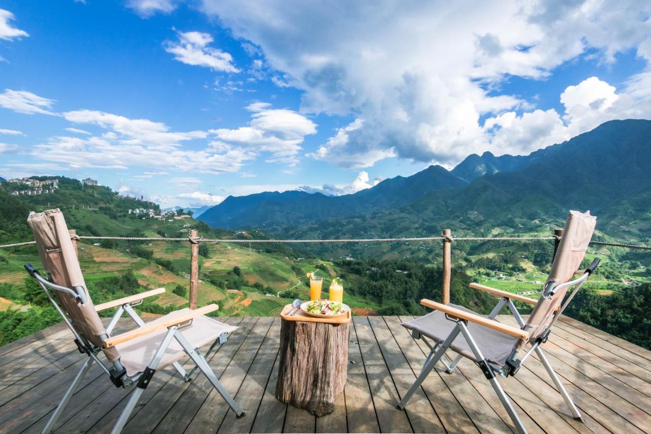 Phansi - Glamping, View Point 360, Bar & Bbq Sa Pa