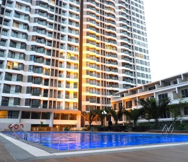 Blue Rose - Sea View, High Floor, 70m2 Apartment, 2 Bedrooms, 2 Wc, Hạ Long