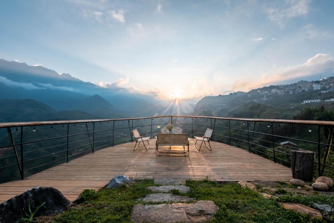 Luxury tent Phansi - Glamping, View Point 360, Bar & Bbq Sa Pa