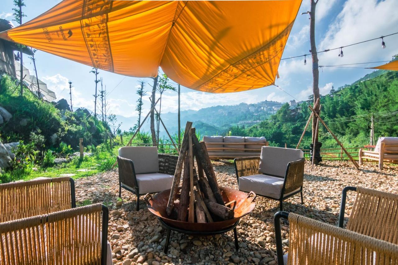 Phansi - Glamping, View Point 360, Bar & Bbq *