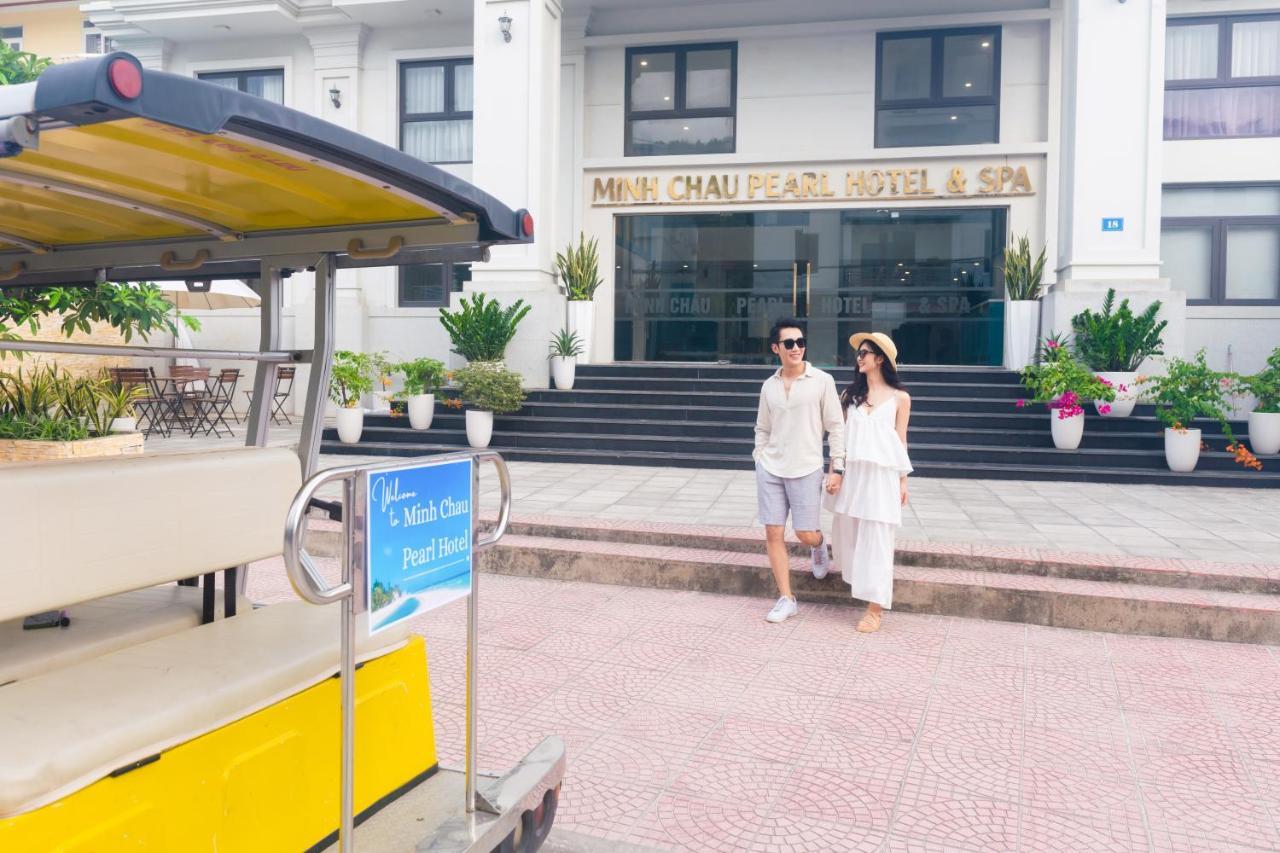 Hotel Minh Chau Pearl & - Quan Lan Island