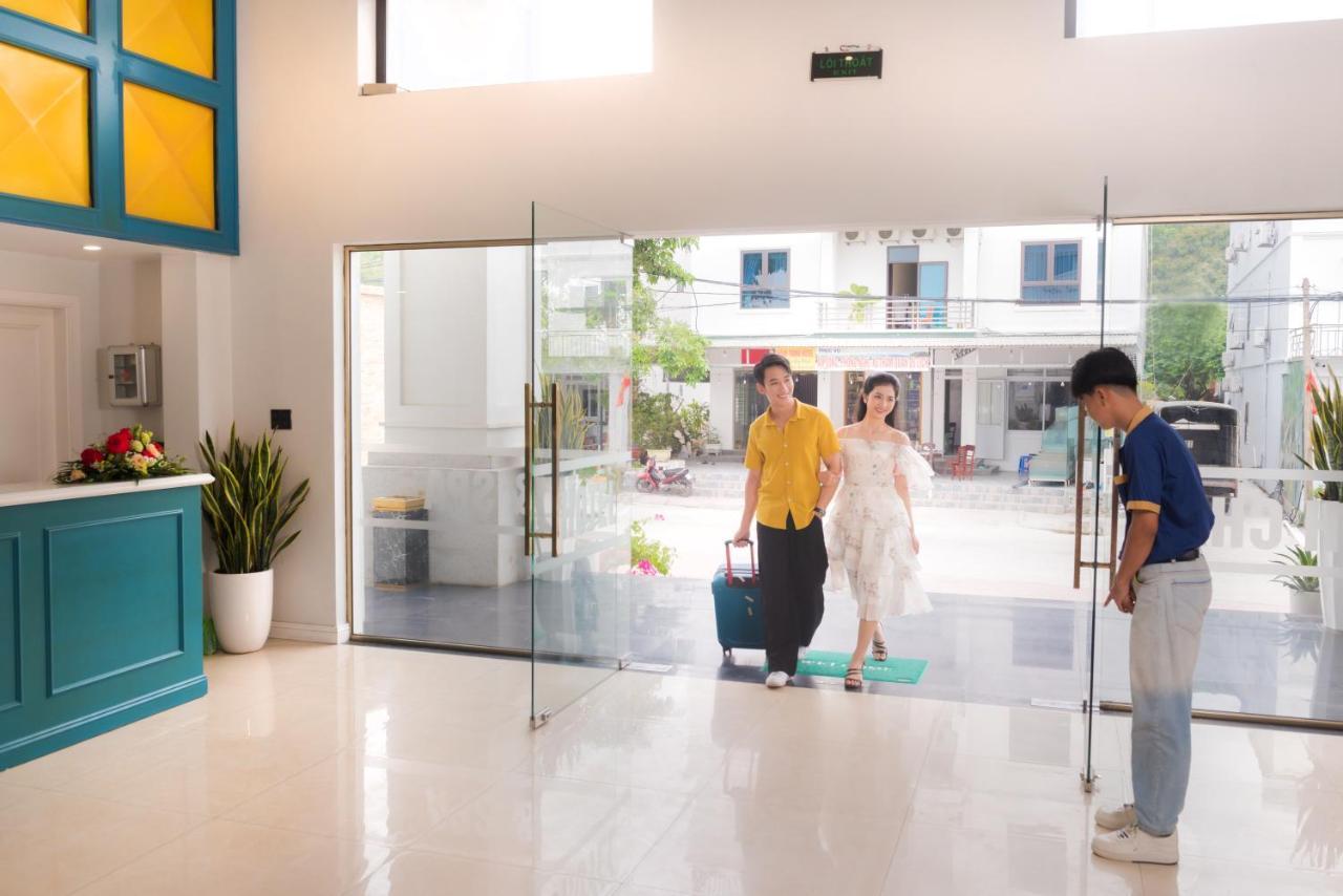 Hotel Minh Chau Pearl & - Quan Lan Island Quang Ninh (Quang Ninh)