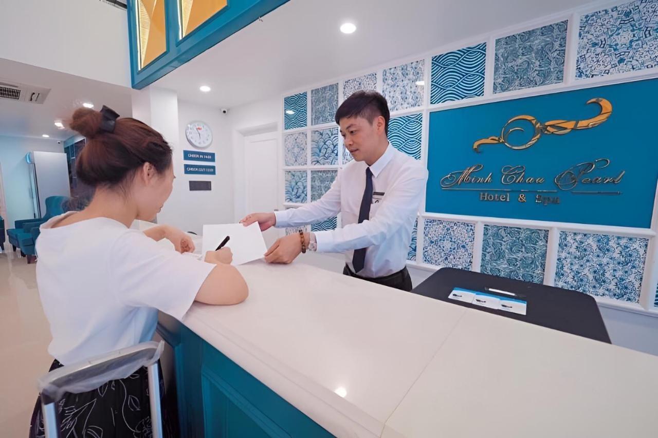 Minh Chau Pearl & - Quan Lan Island 4* Quang Ninh (Quang Ninh)