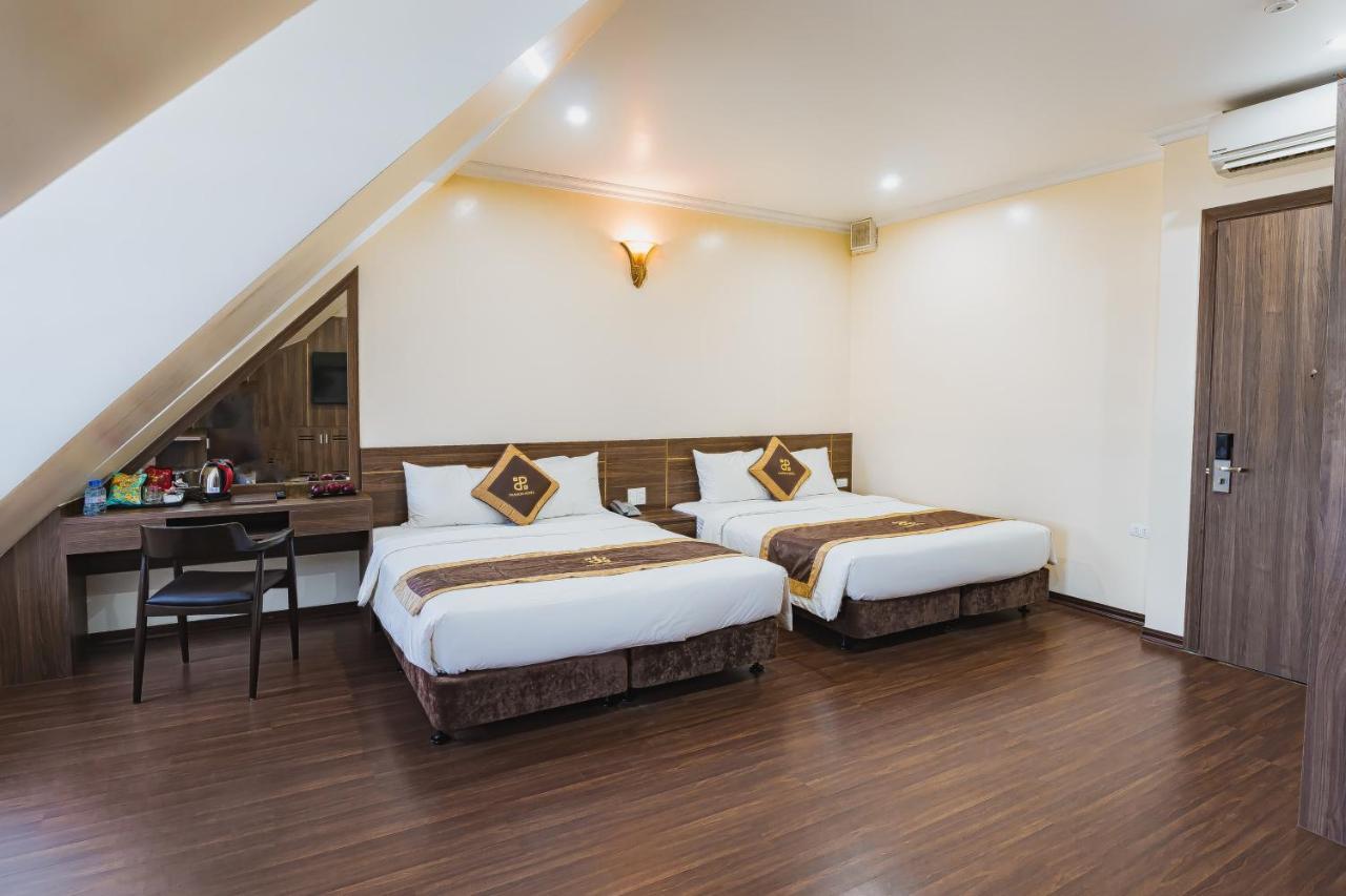 Passion Halong Hotel Ha Long