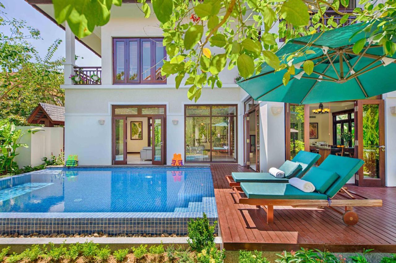 Resort Pool & My Khe Da Nang