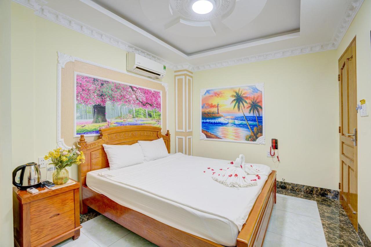 The Moment - Quang Anh Hotel Vũng Tàu