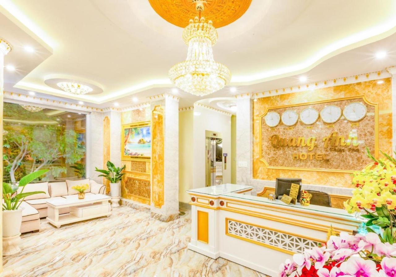 Hotel The Moment - Quang Anh 3*