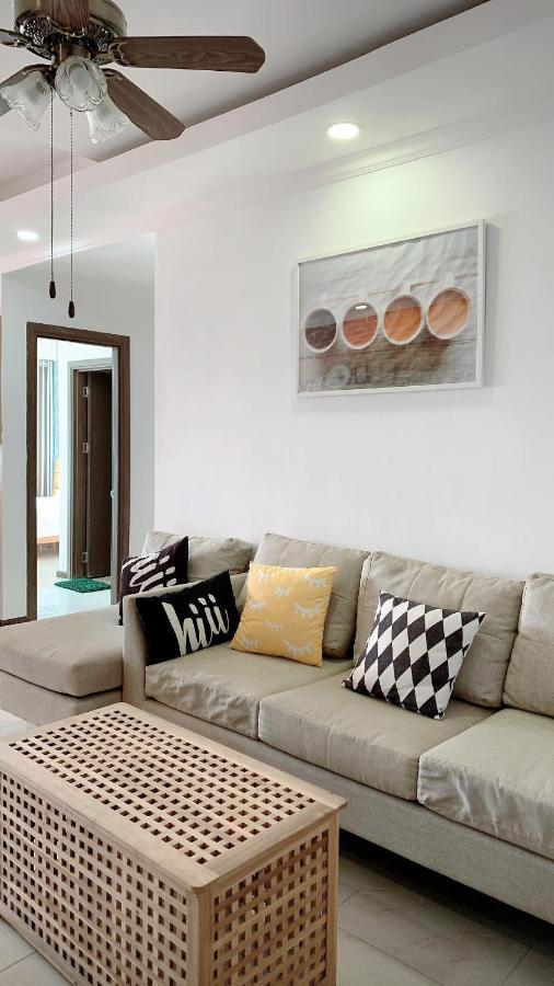 An's Oceanus Apartment Nha Trang