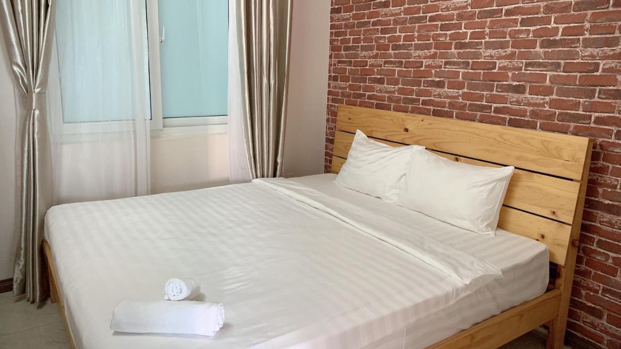 An's Oceanus Apartment *