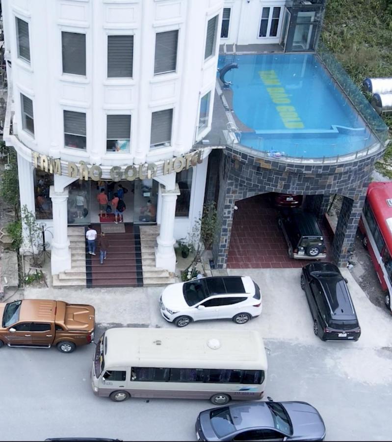 Khách sạn Tam đảo Gold 3*