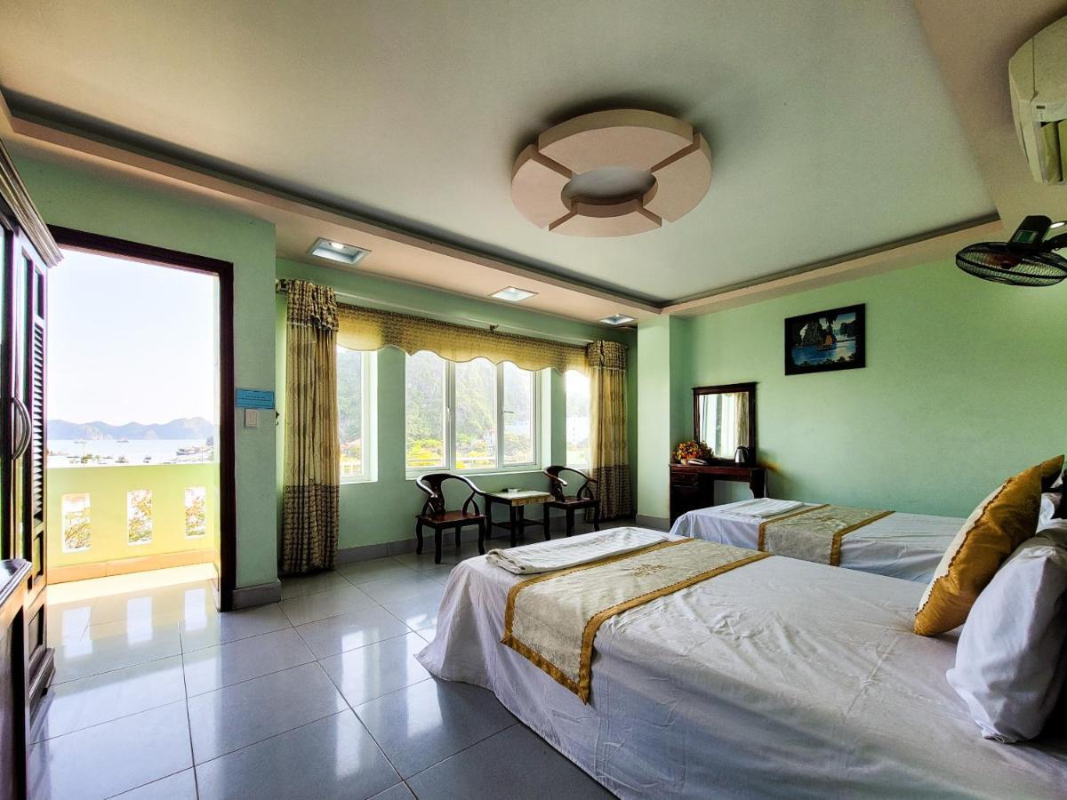 Hotel Nhat Anh Cat Ba Dong Khe Sau